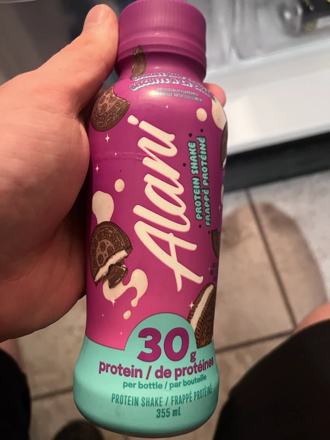 Alani Nu Protein Shake - 355 ml - photo 2