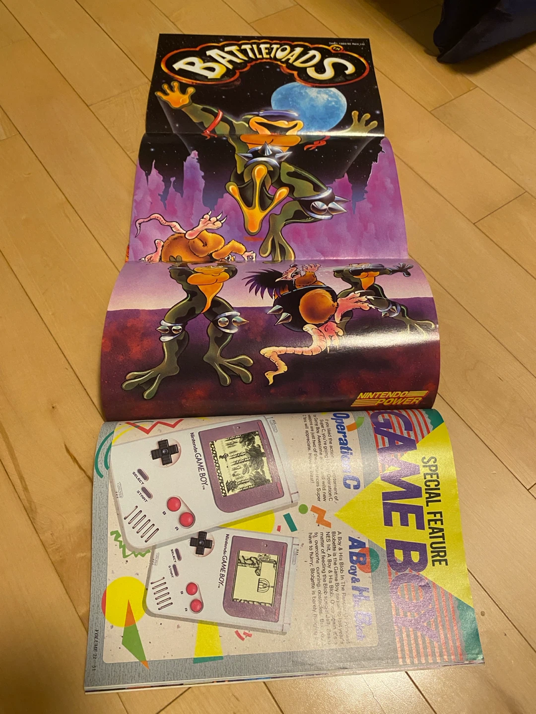 Nintendo Power Magazine Volume 22 - photo 3
