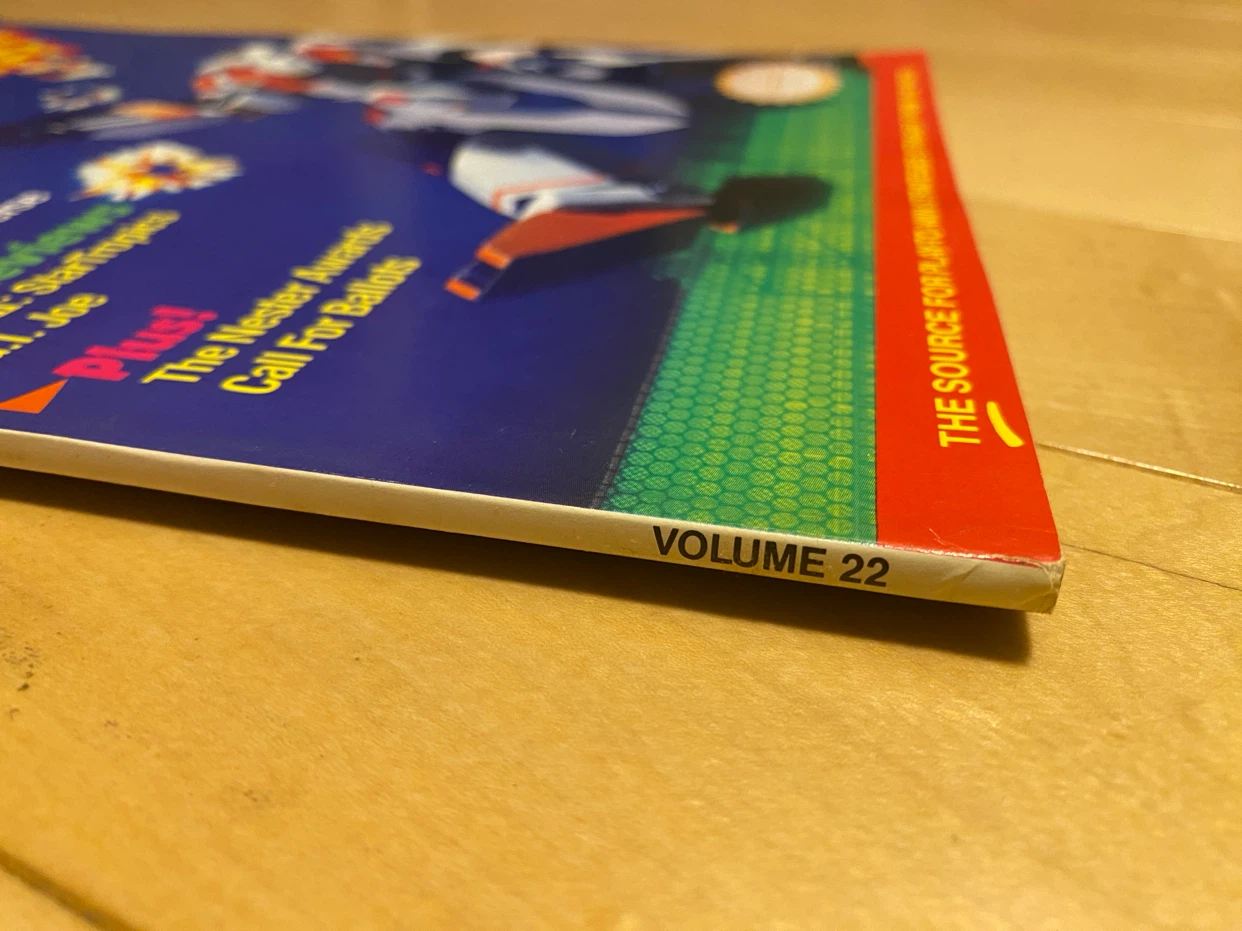 Nintendo Power Magazine Volume 22 - photo 4
