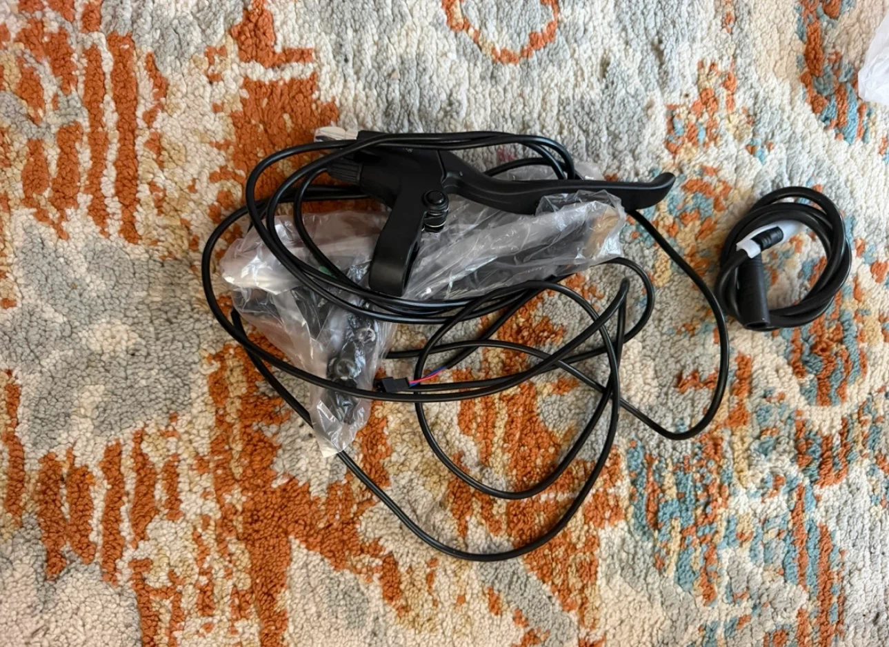 Electric Bike Conversion Kit - photo 5