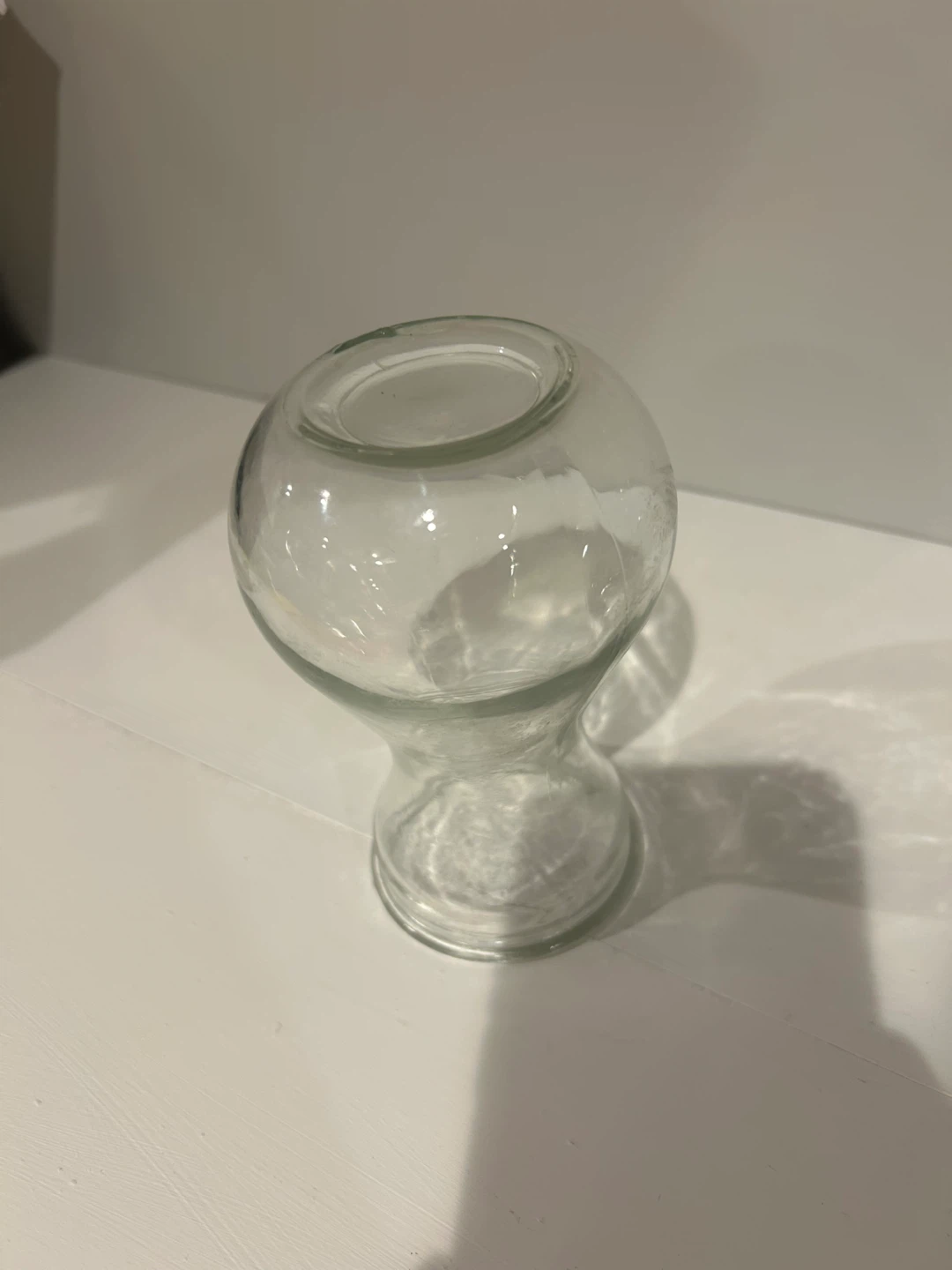 Small Glass Vase - photo 4