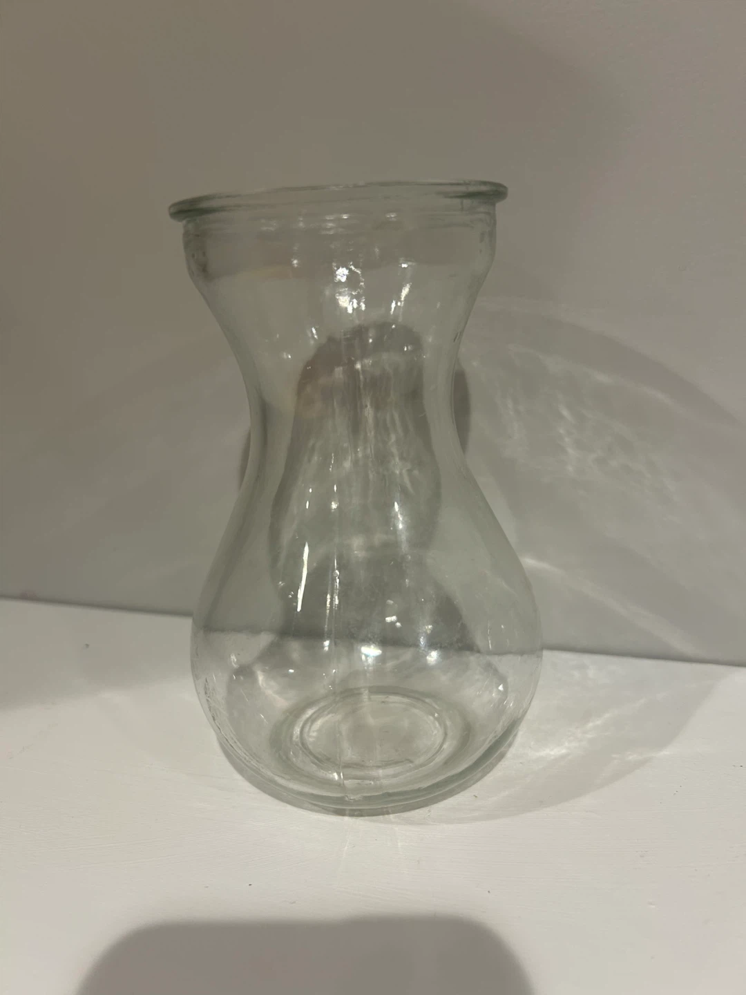 Small Glass Vase