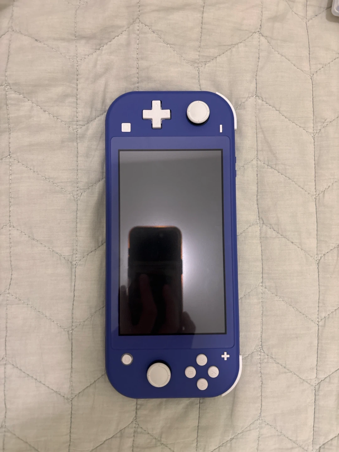 Nintendo Switch Lite - Blue - photo 2