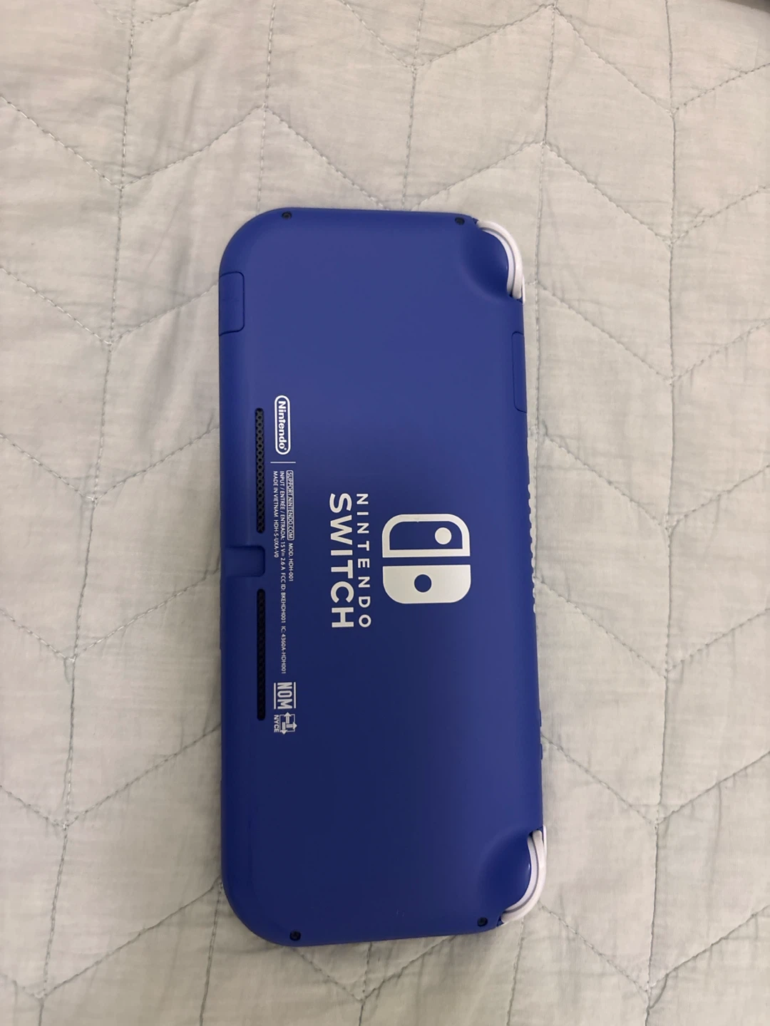 Nintendo Switch Lite - Blue - photo 3