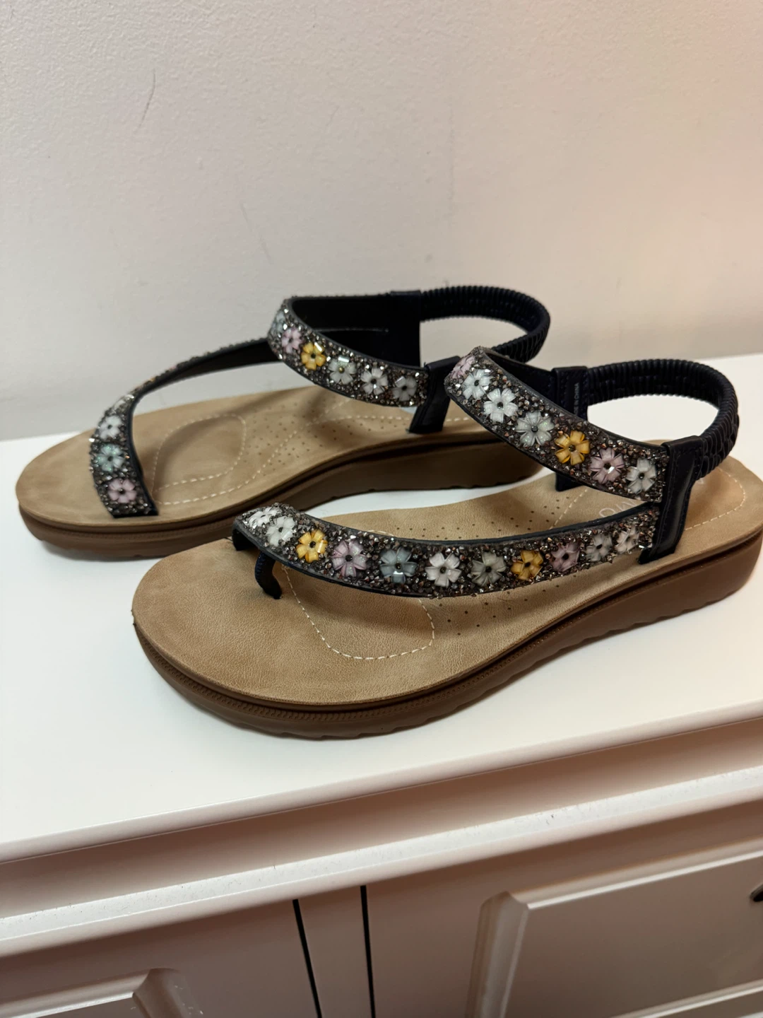 Andiana Floral Sandals - photo 2
