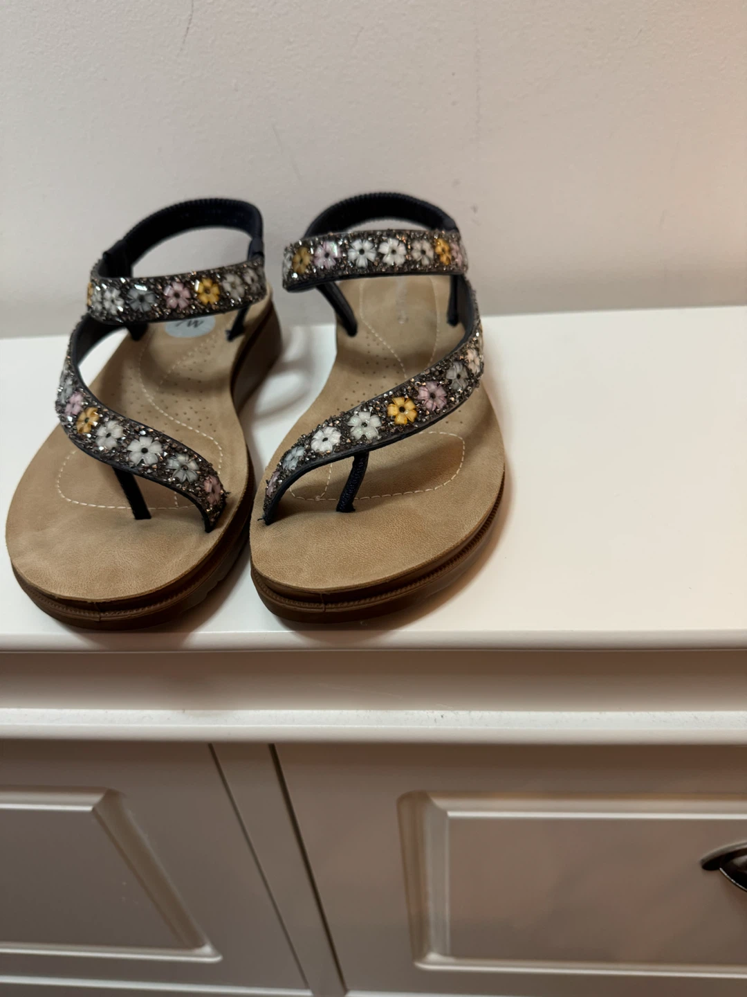 Andiana Floral Sandals - photo 5