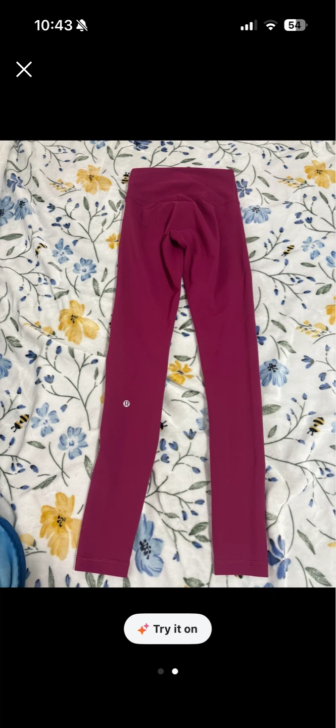 Lululemon Align Leggings
