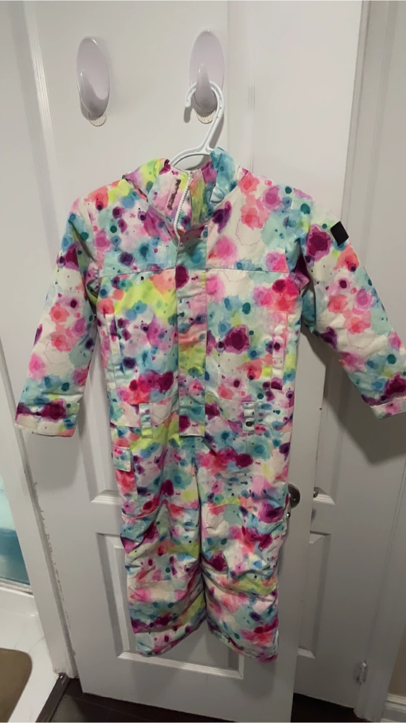 Kids Snowsuit Jumpsuit