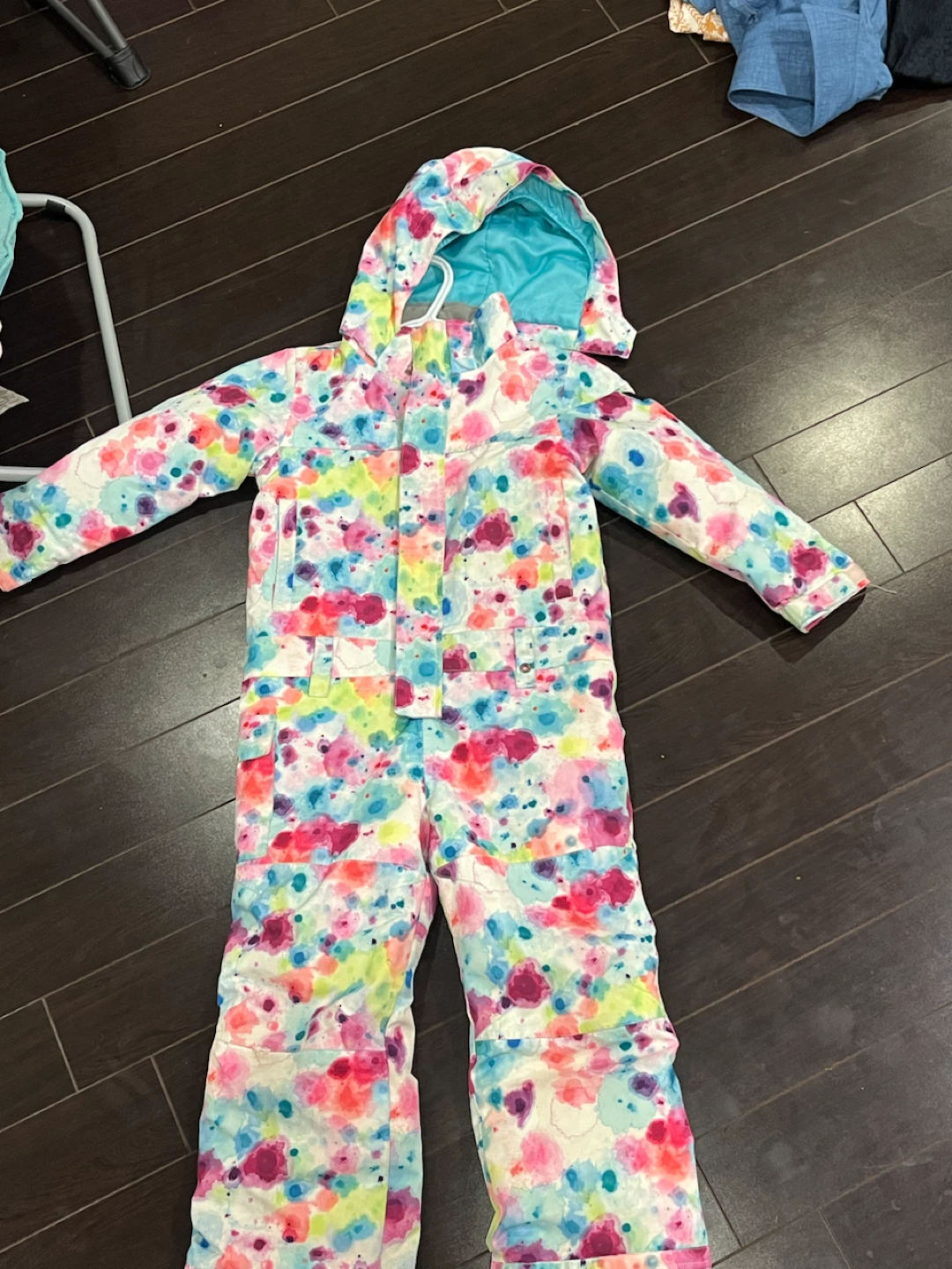 Kids Snowsuit Jumpsuit - photo 2