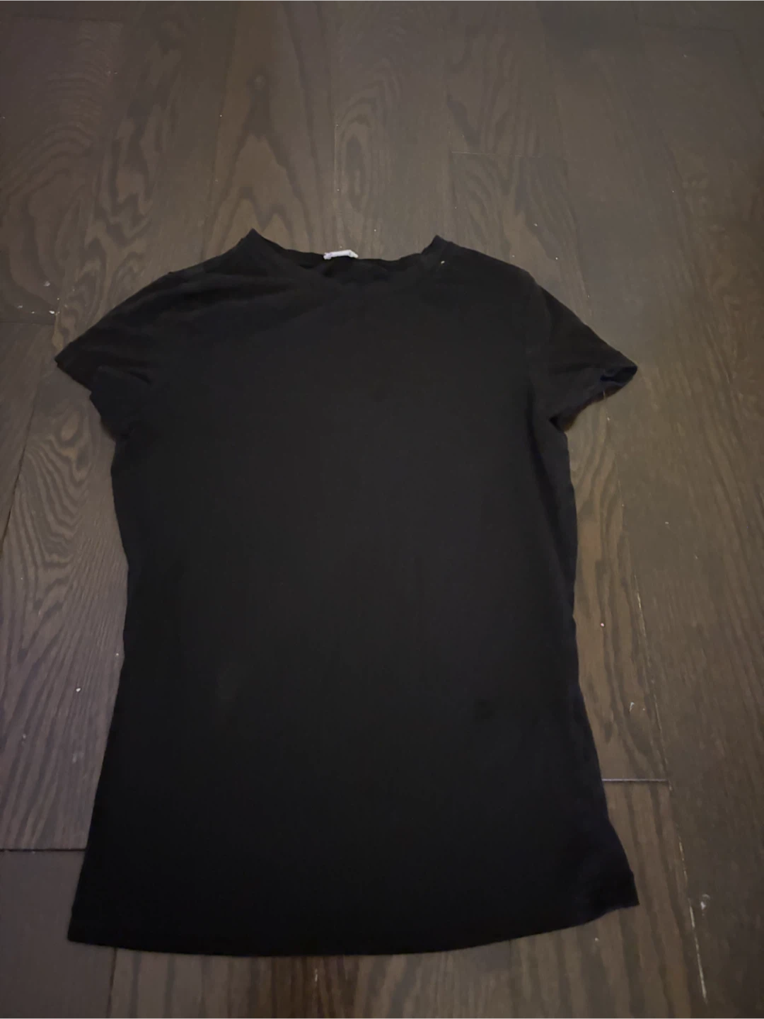 Garage Black T-Shirt
