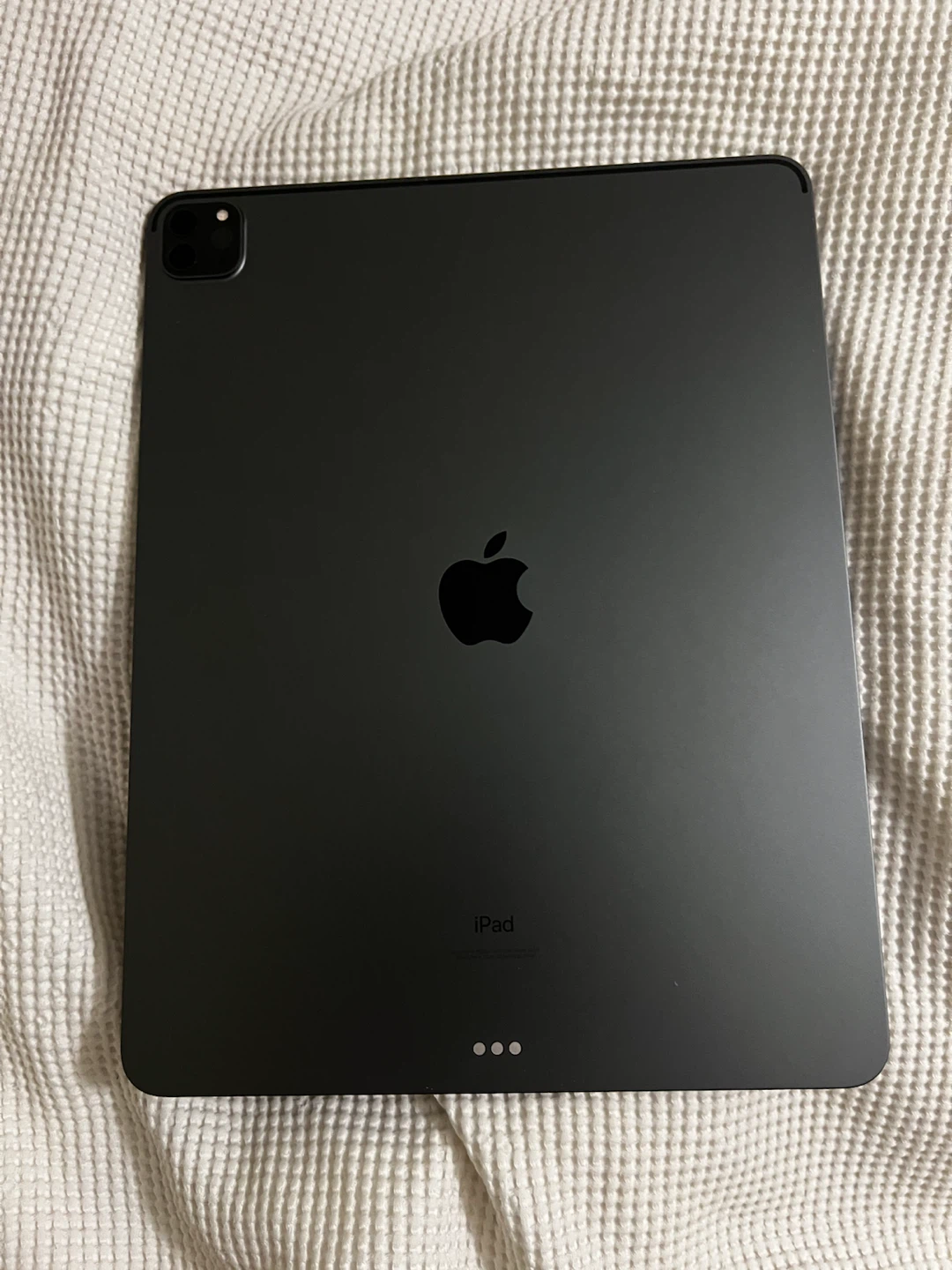 Apple iPad Pro 12.9 inch (5th Gen) 128GB Wi-Fi - Space Grey - photo 5