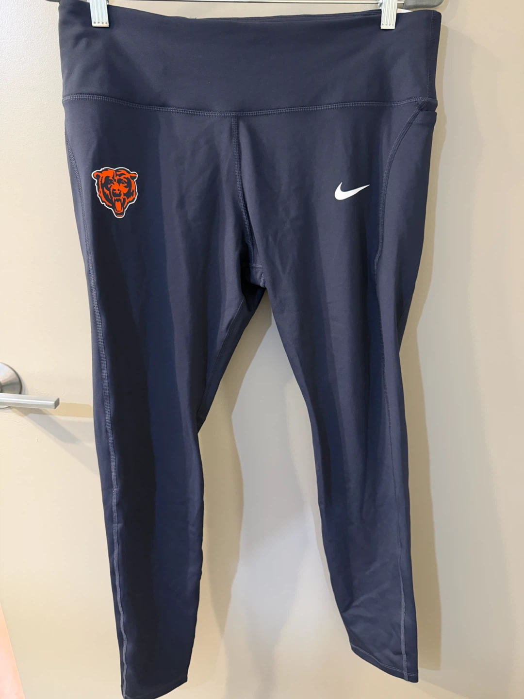 Nike Chicago Bears Women's Leggings XL NWT!