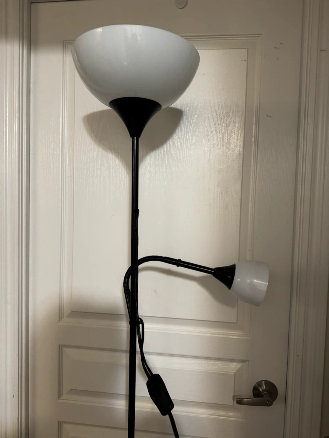 Floor Lamp with Reading Light - photo 2