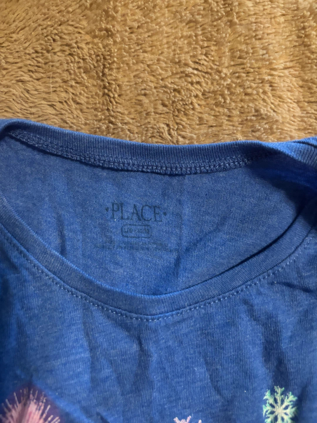 The Children's Place Long Sleeve Emoji Shirt - photo 2