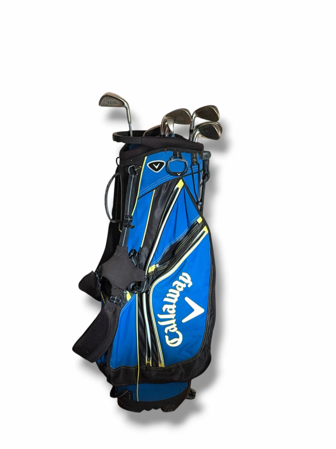 Callaway Golf Bag with Clubs