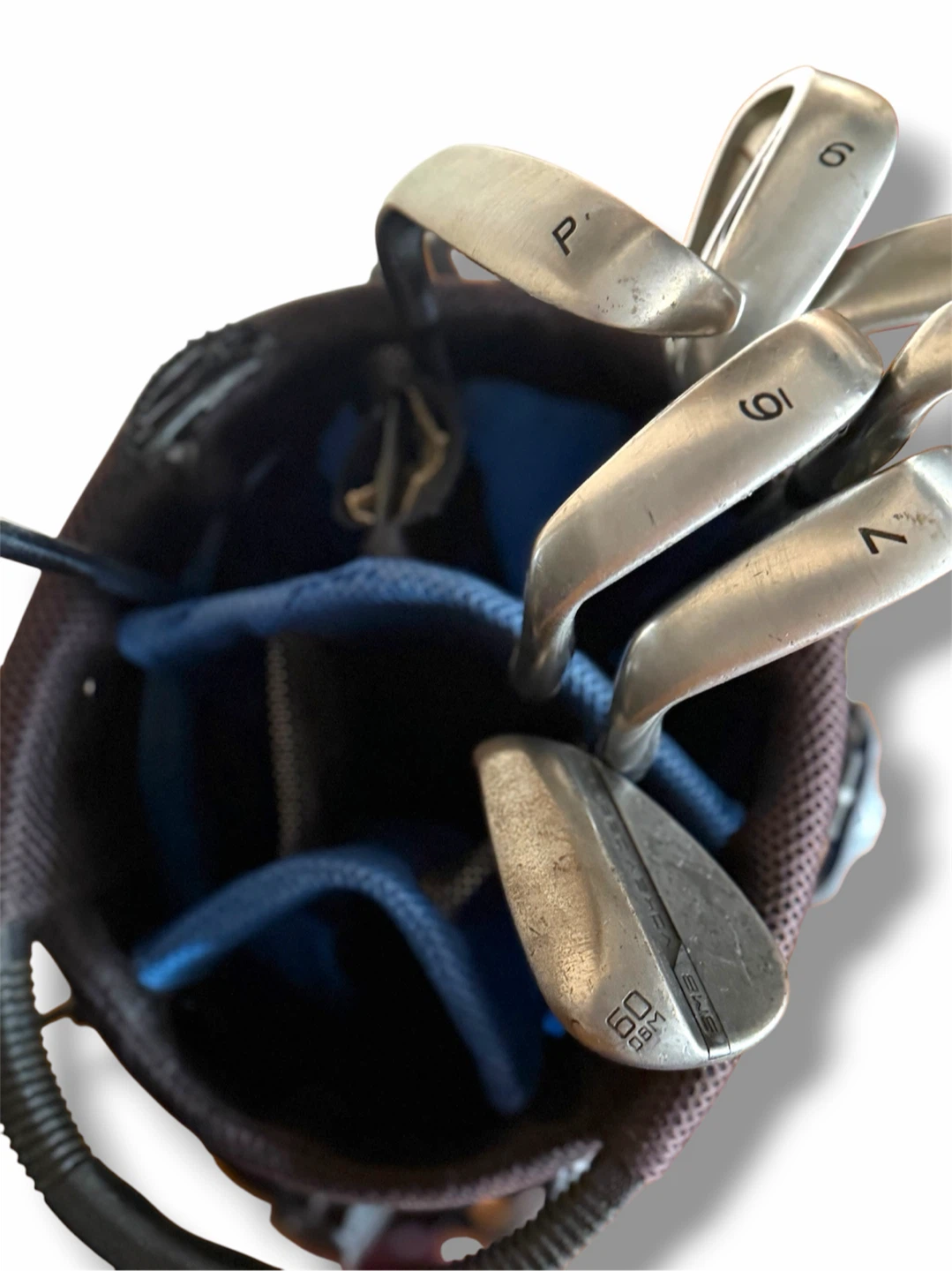 Callaway Golf Bag with Clubs - photo 2