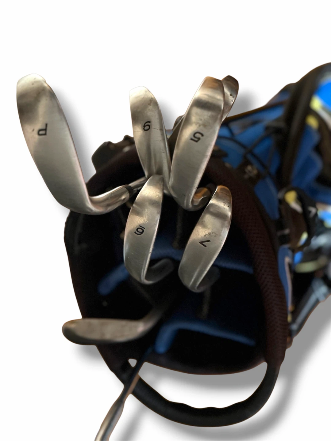 Callaway Golf Bag with Clubs - photo 3