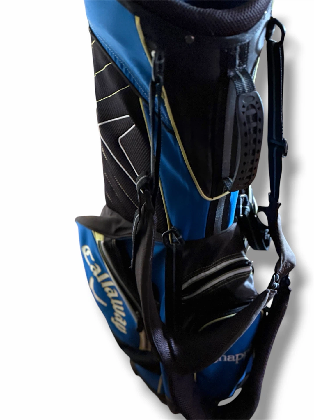 Callaway Golf Bag with Clubs - photo 4
