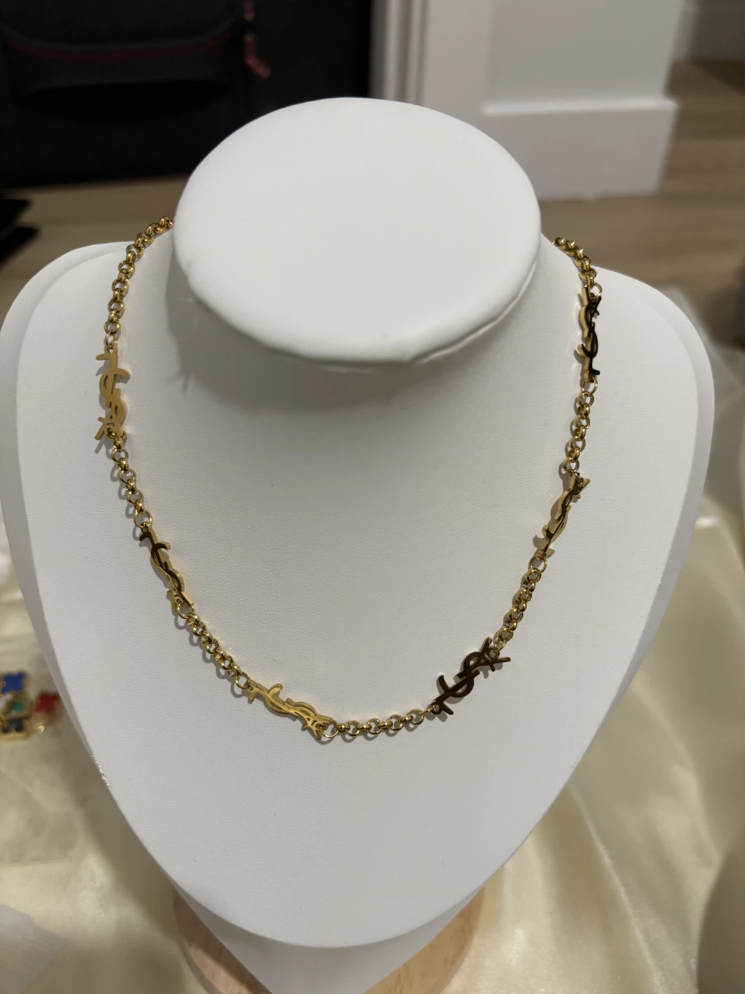 Necklaces