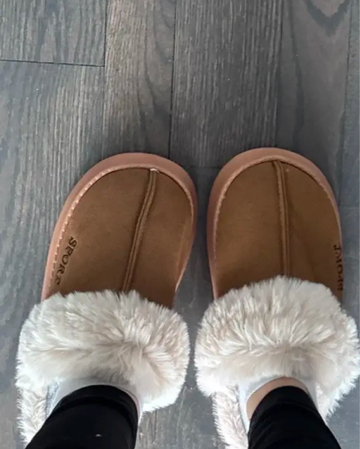 Sport Comfort Slippers