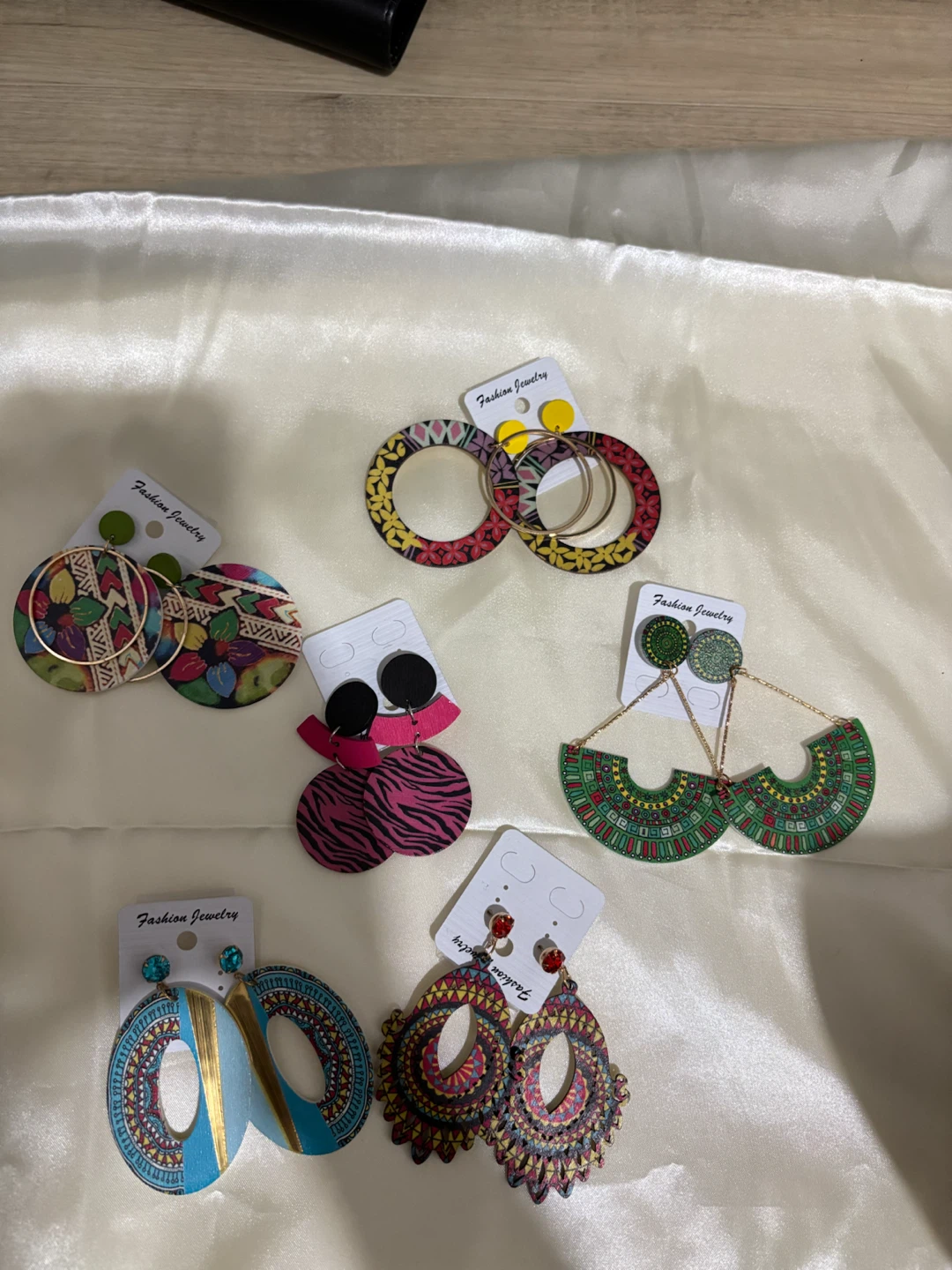 Assorted Fashion Earrings
