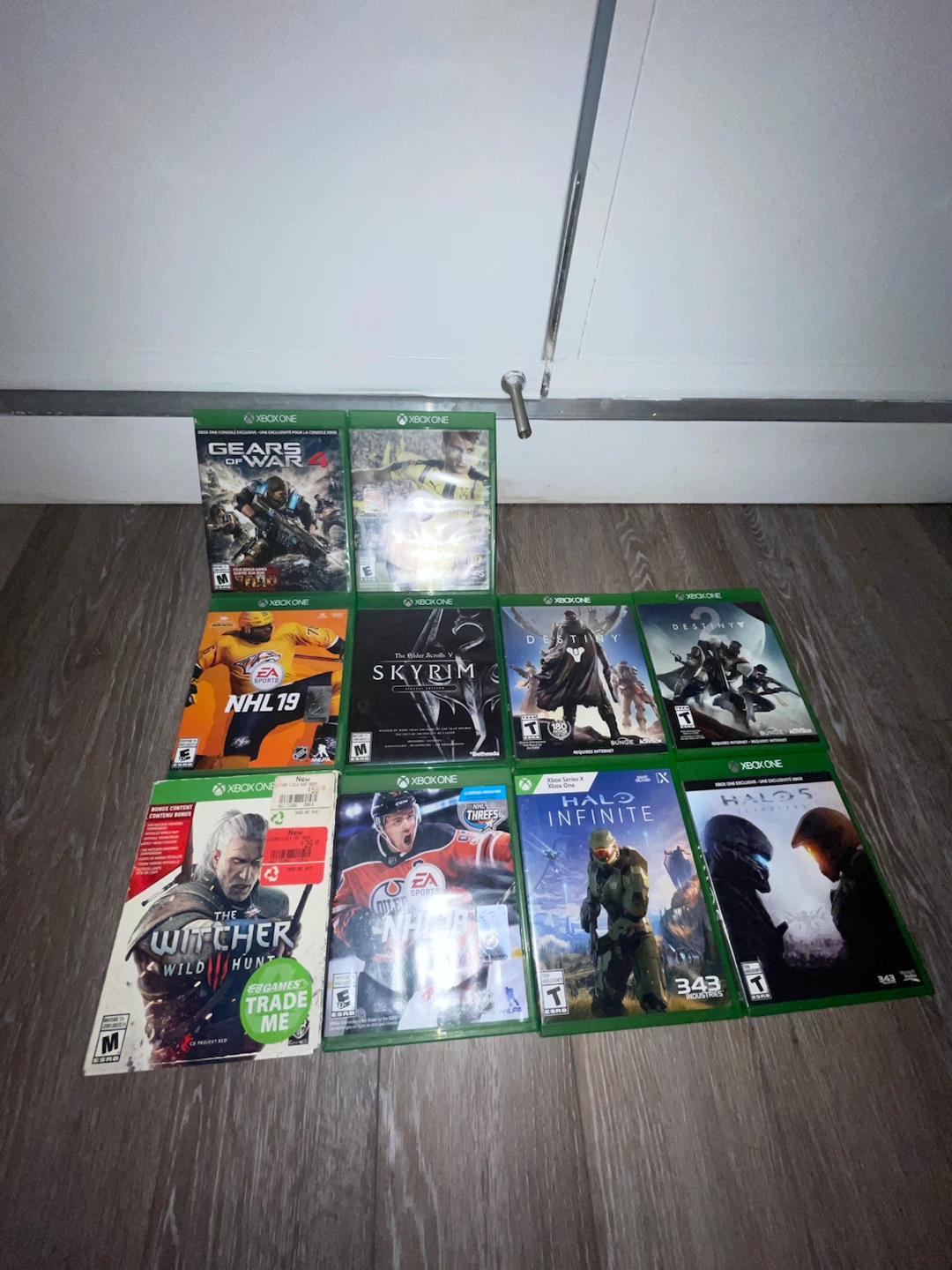 Xbox One Video Games Collection - photo 2