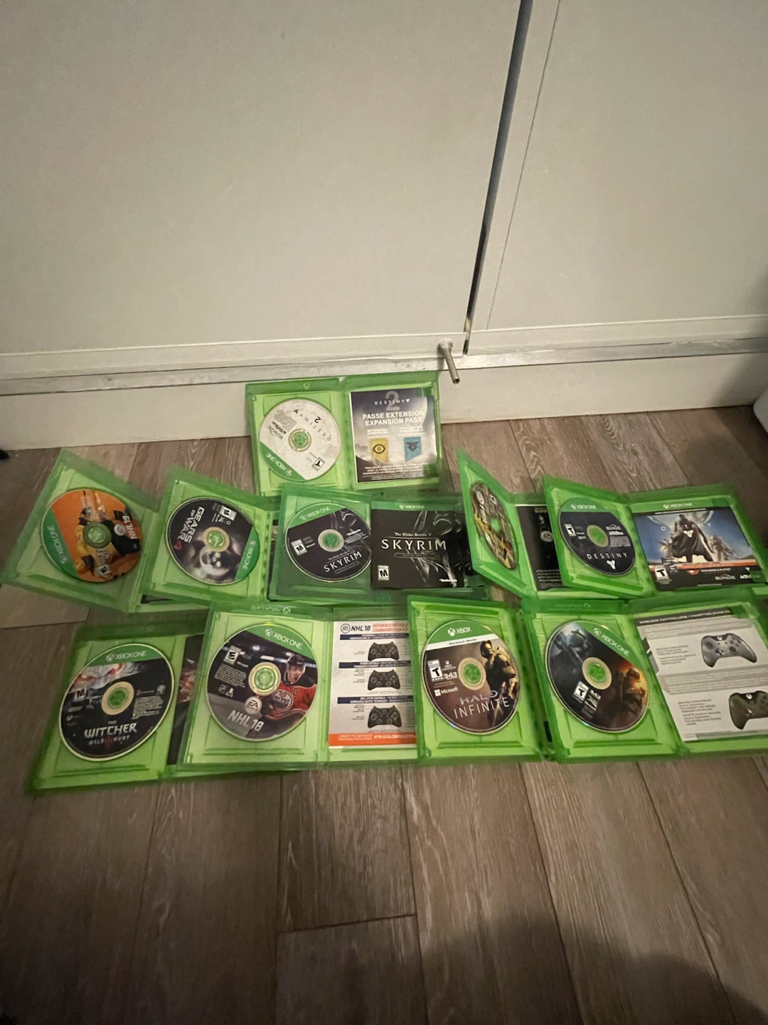 Xbox One Video Games Collection - photo 5