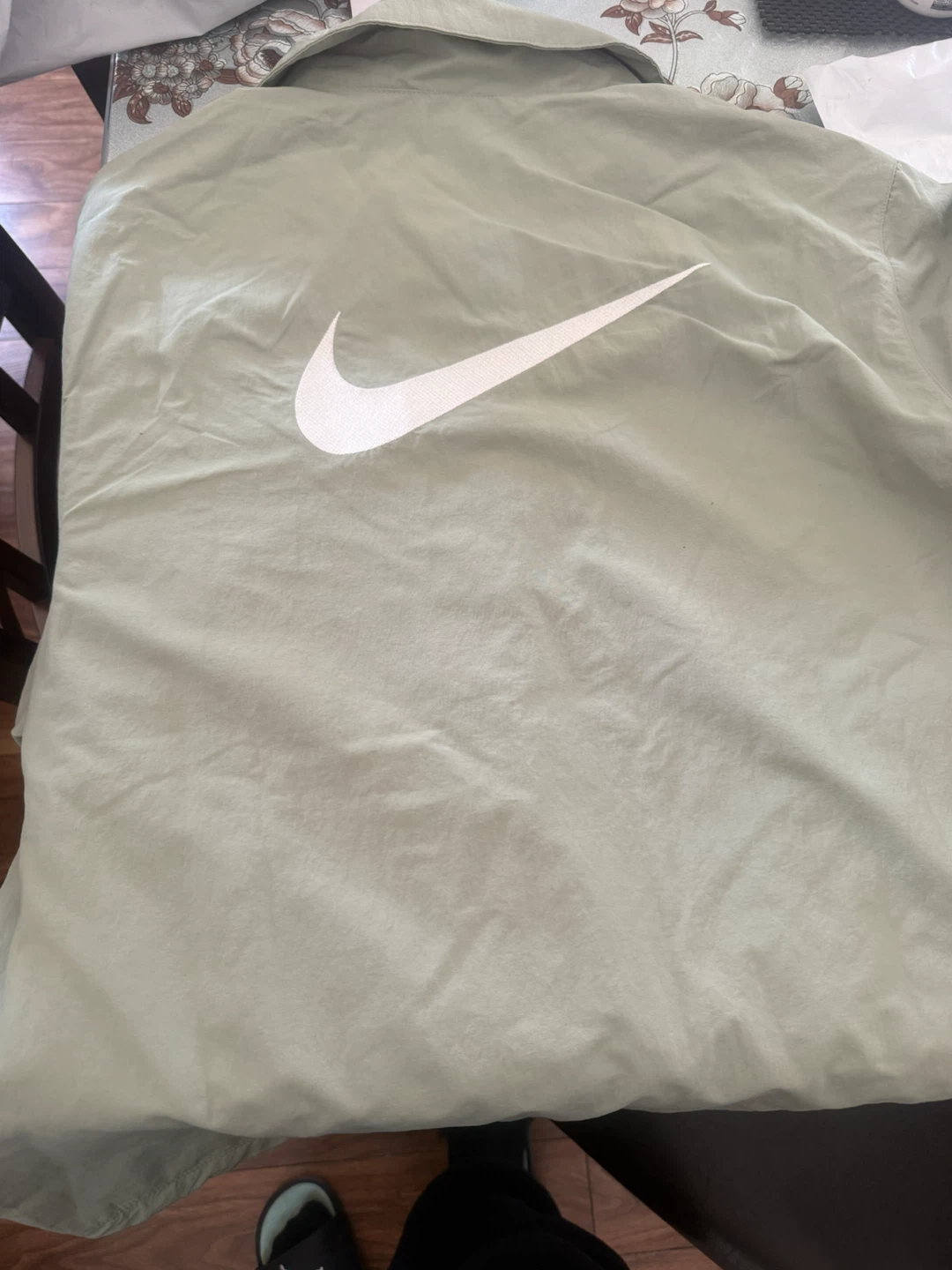 Nike Women's Lightweight Jacket - photo 2