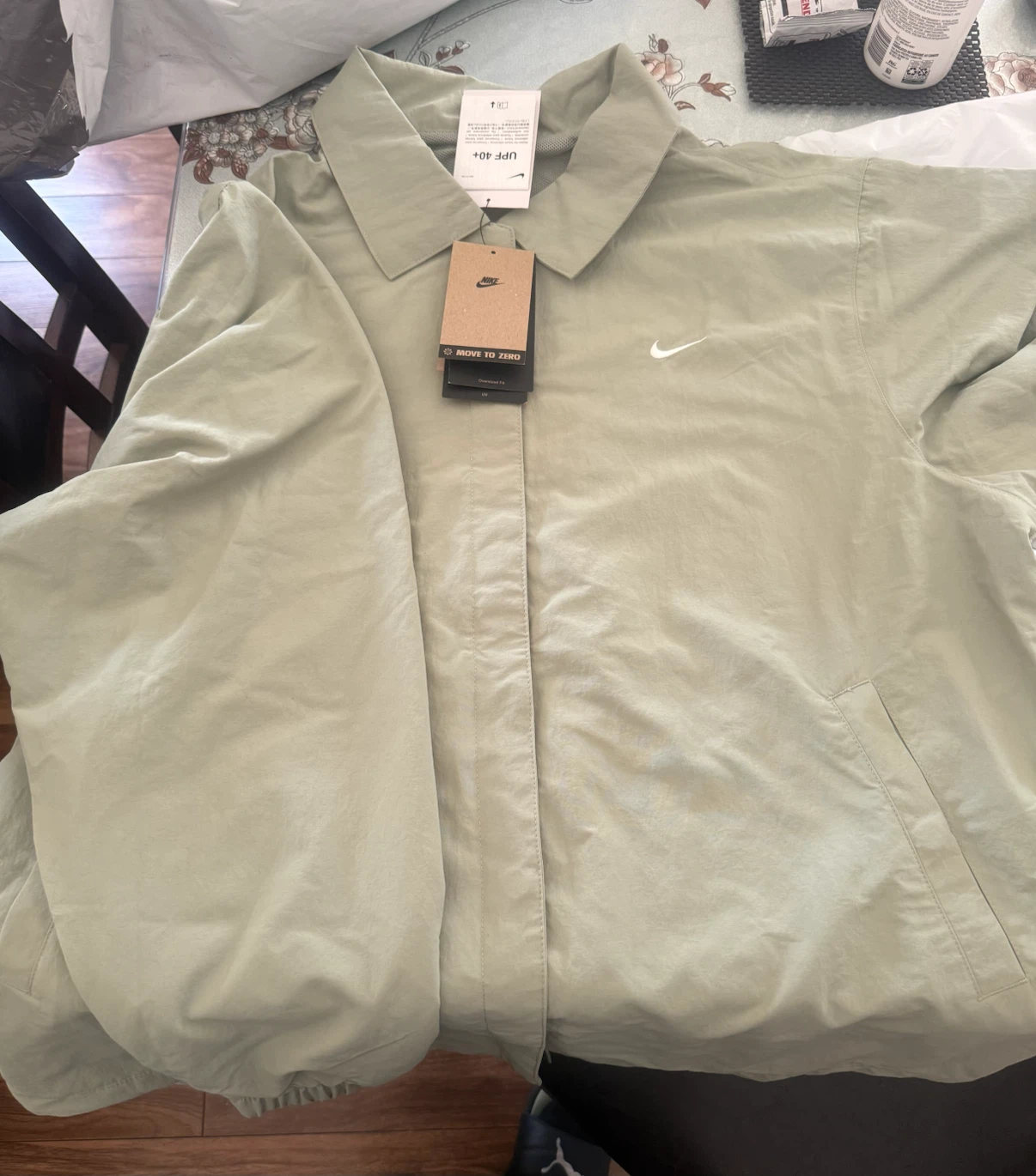 Nike Women's Lightweight Jacket - photo 5