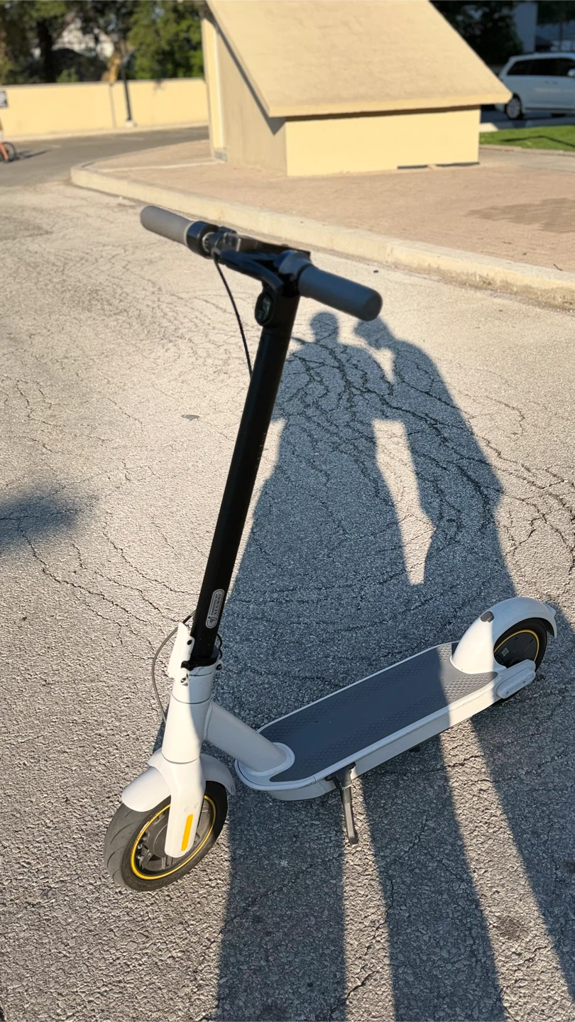 Segway Ninebot Electric scooter - photo 3