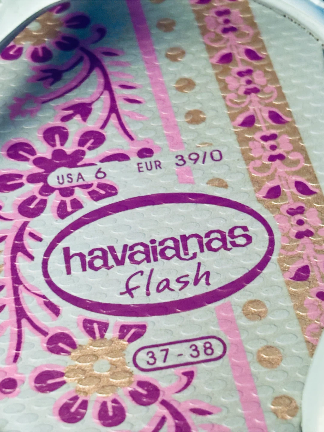 HAVAIANAS  FLASH FLIP FLOPS - photo 3