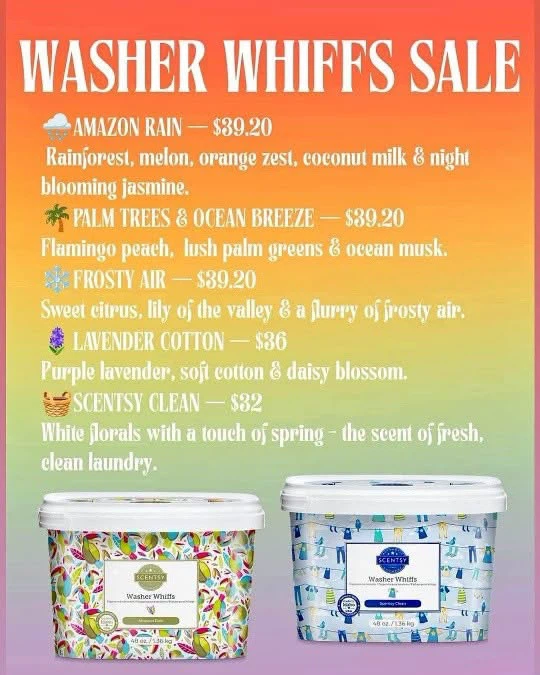 Washer Whiffs