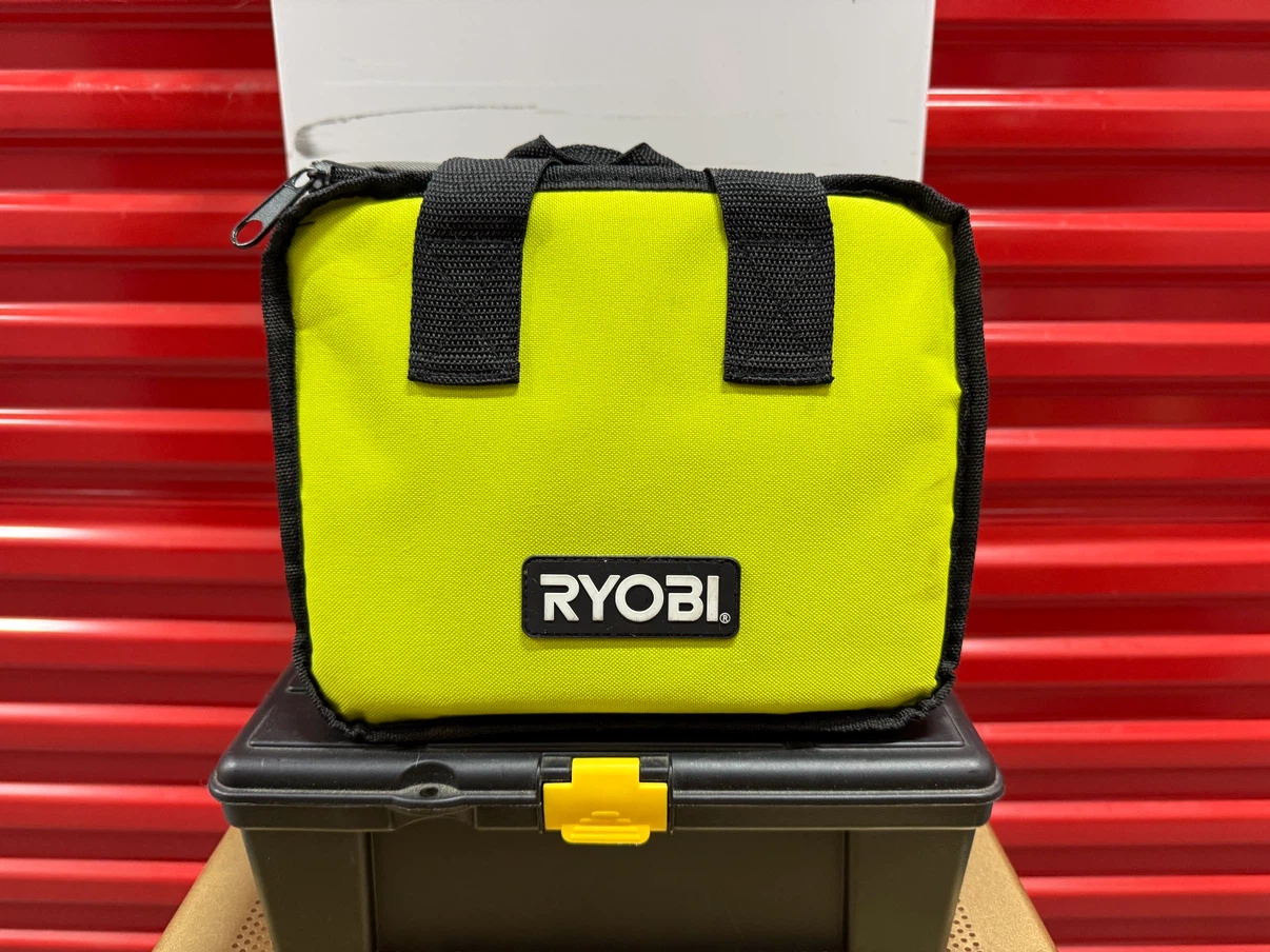 Ryobi ONE+ 18V Cordless Drill with Charger and Bag - photo 2