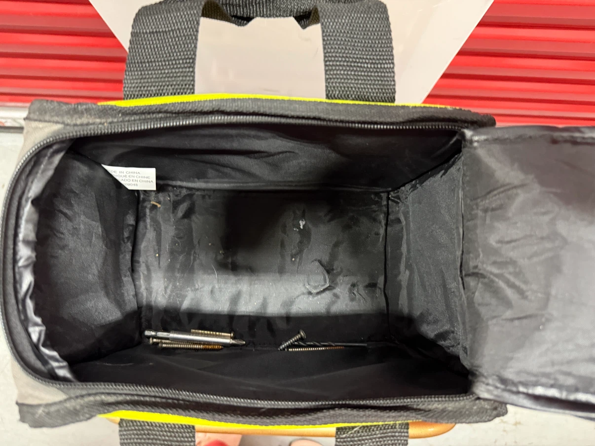 Ryobi ONE+ 18V Cordless Drill with Charger and Bag - photo 3