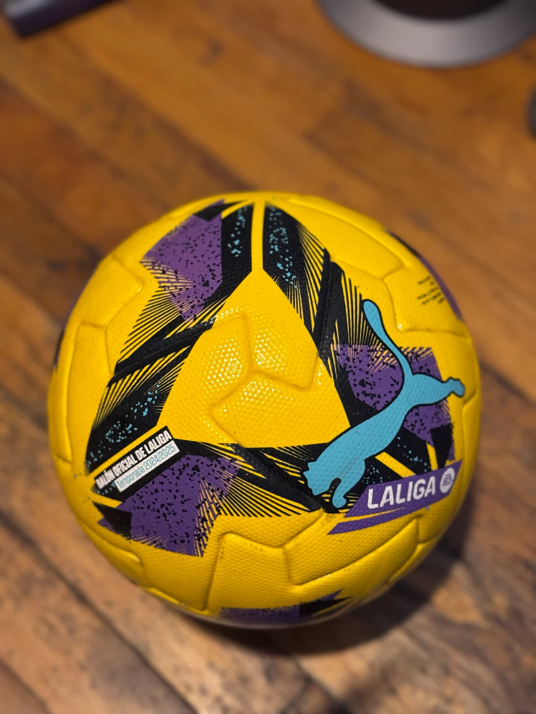 PUMA LaLiga 1 FIFA Quality Soccer Ball