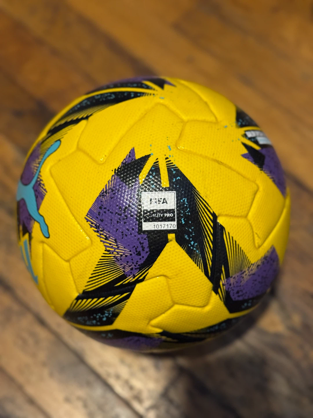 PUMA LaLiga 1 FIFA Quality Soccer Ball - photo 2