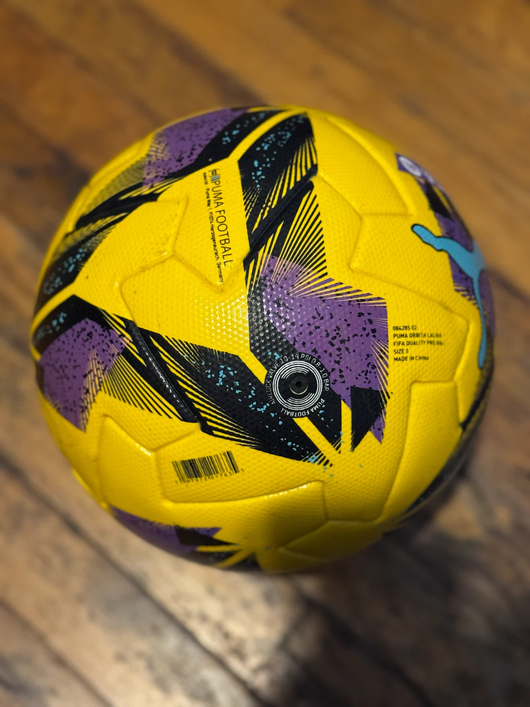 PUMA LaLiga 1 FIFA Quality Soccer Ball - photo 3