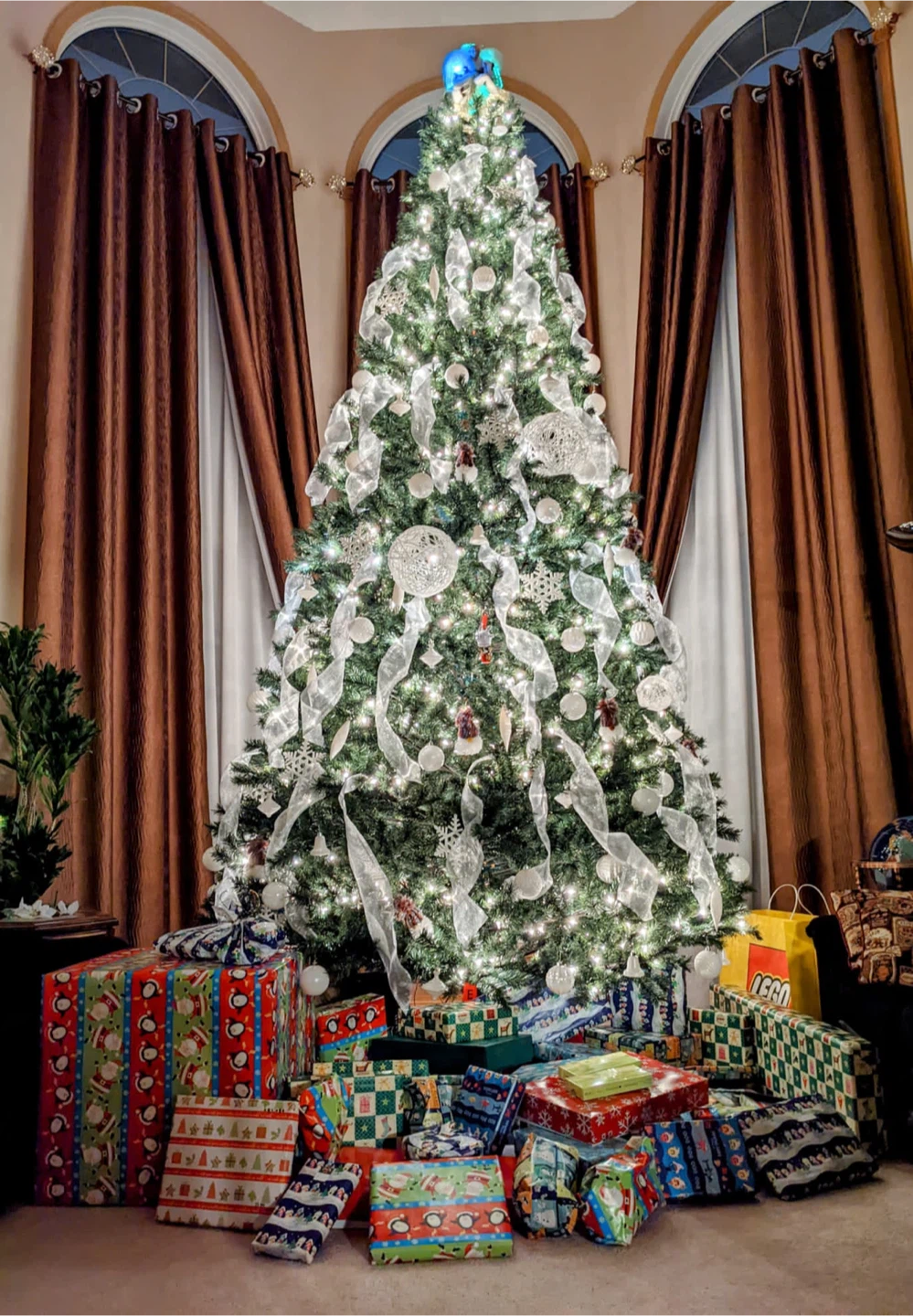 12ft Artificial Christmas Tree