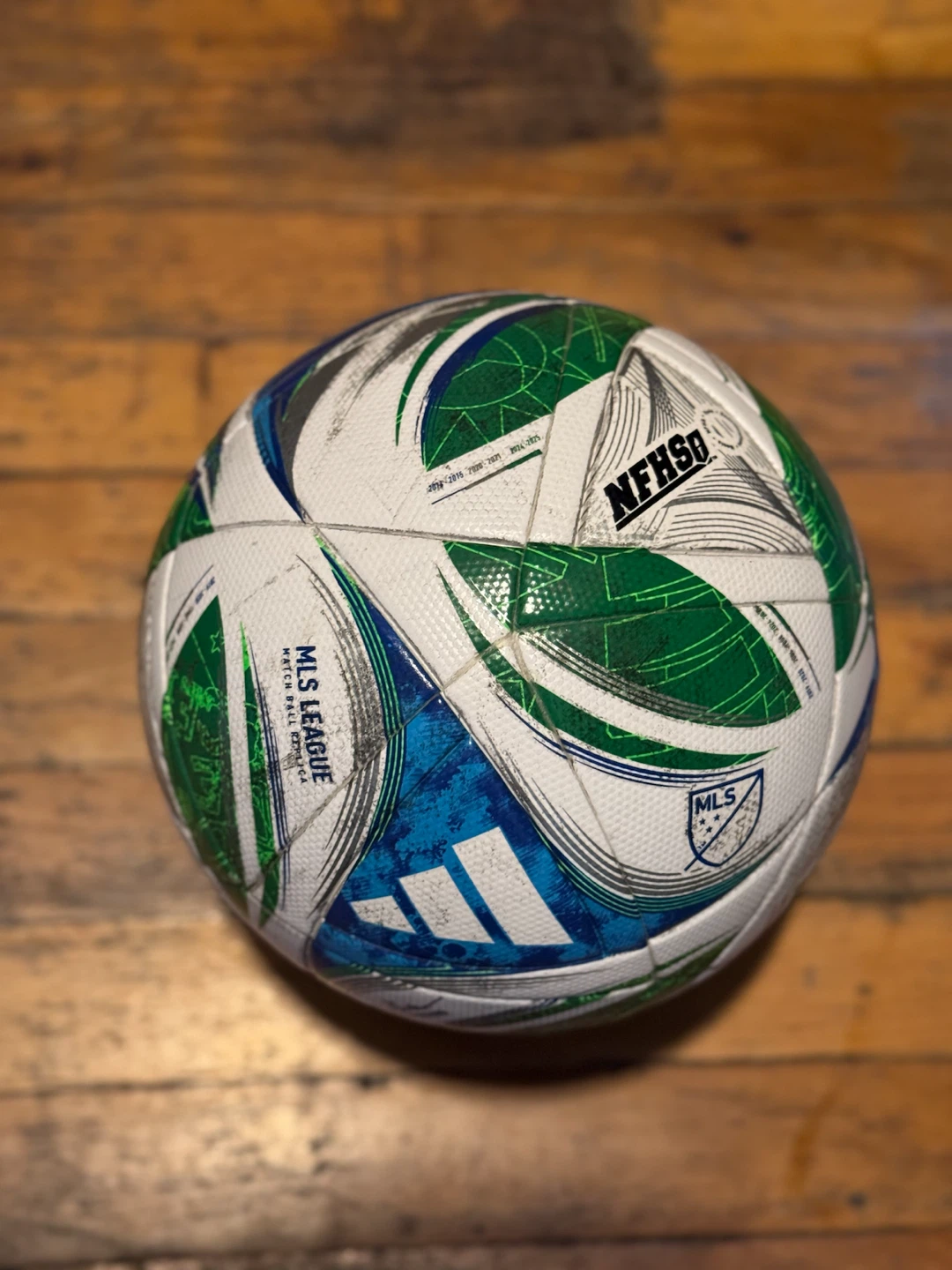 MLS 2025 League Ball Soccer Ball