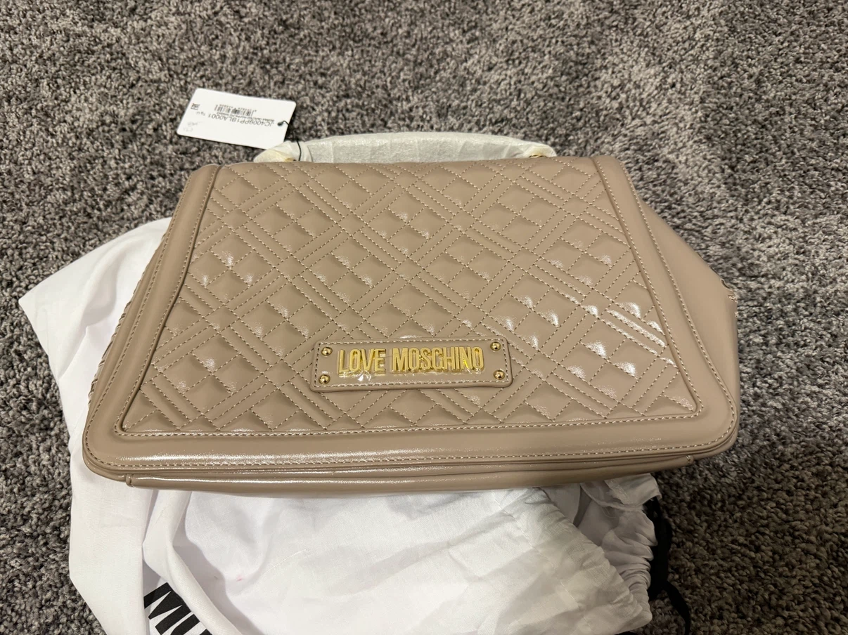 Love Moschino Quilted Handbag - photo 2