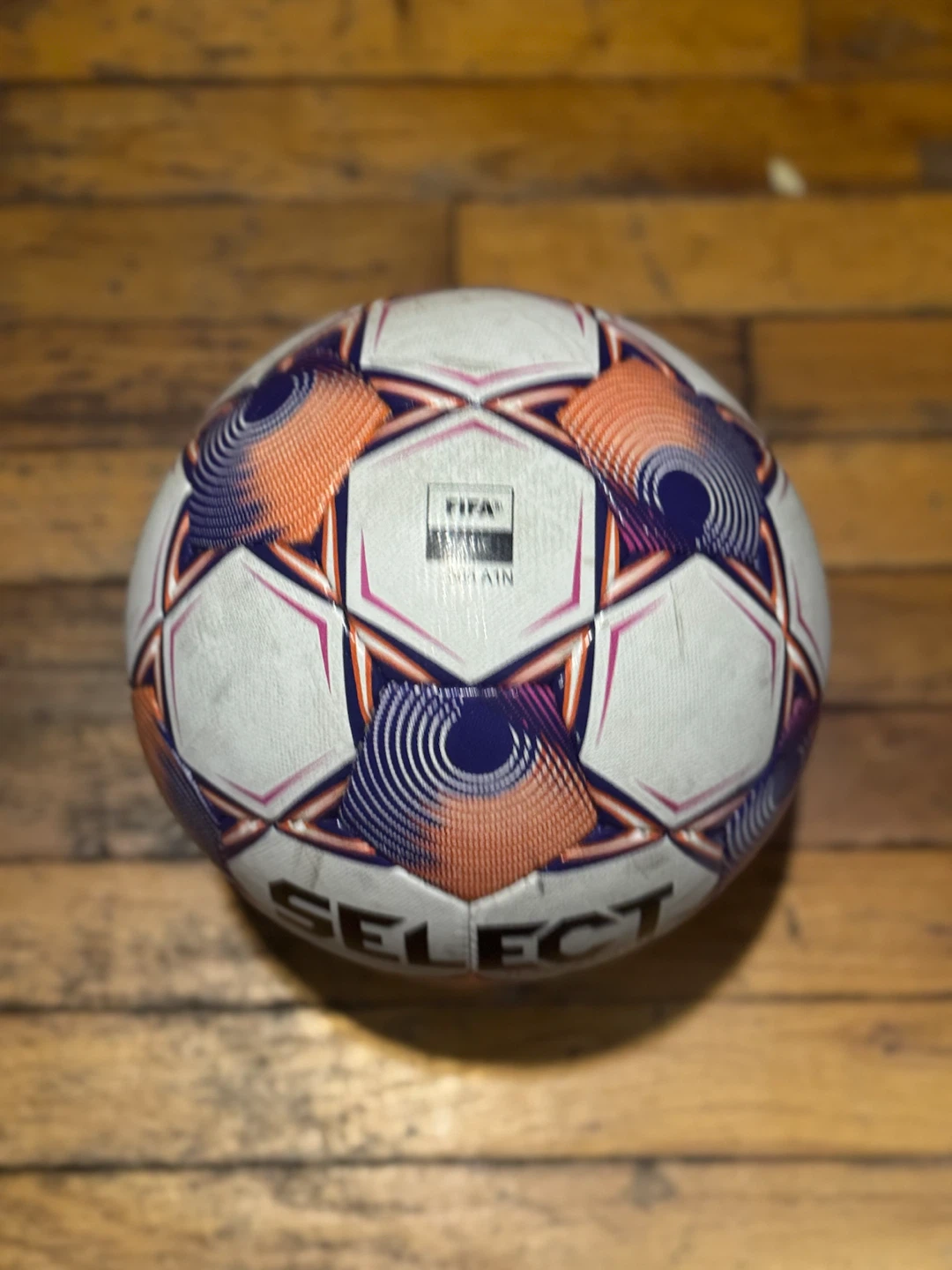 Select Número 10 Turf Match Soccer Ball - photo 2