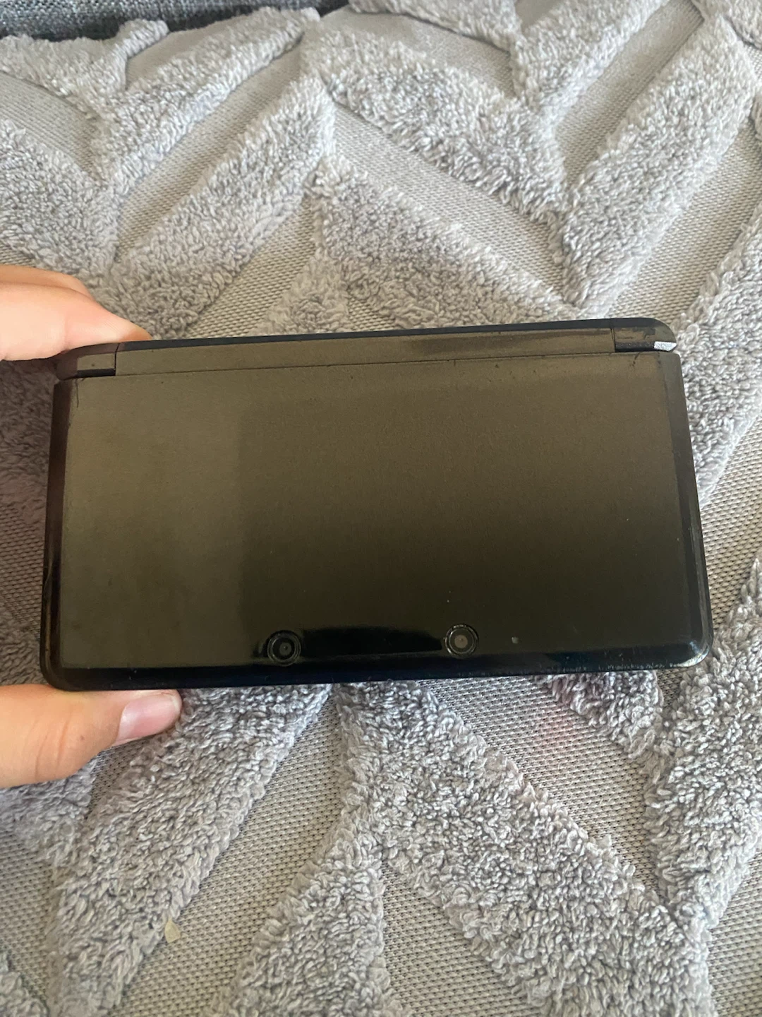 Nintendo 3DS Console - Black - photo 4