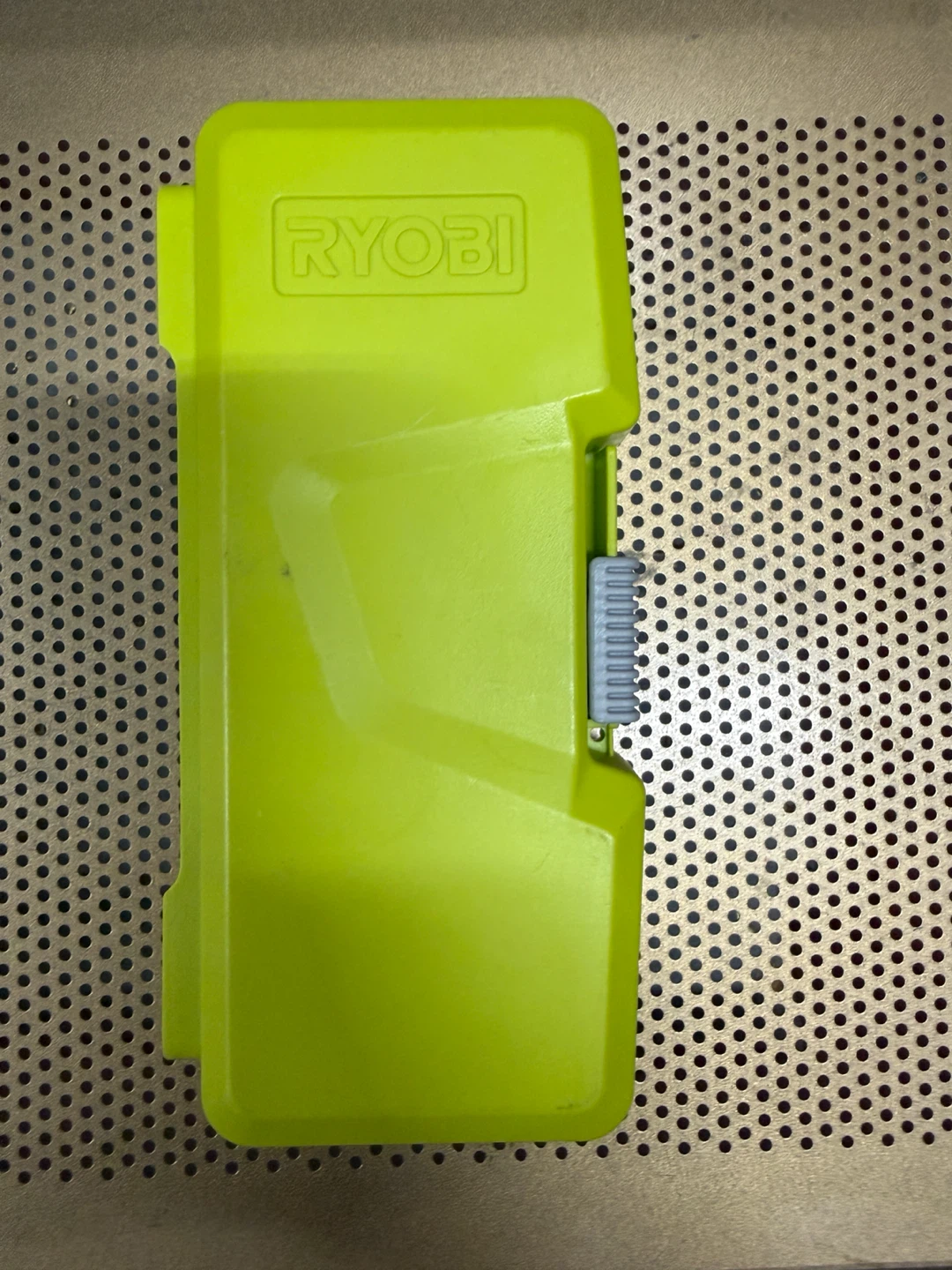 Ryobi Drill Bit Set with Case