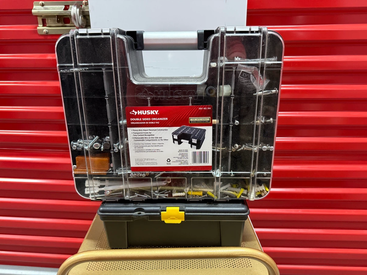 Husky Double Sided Organizer