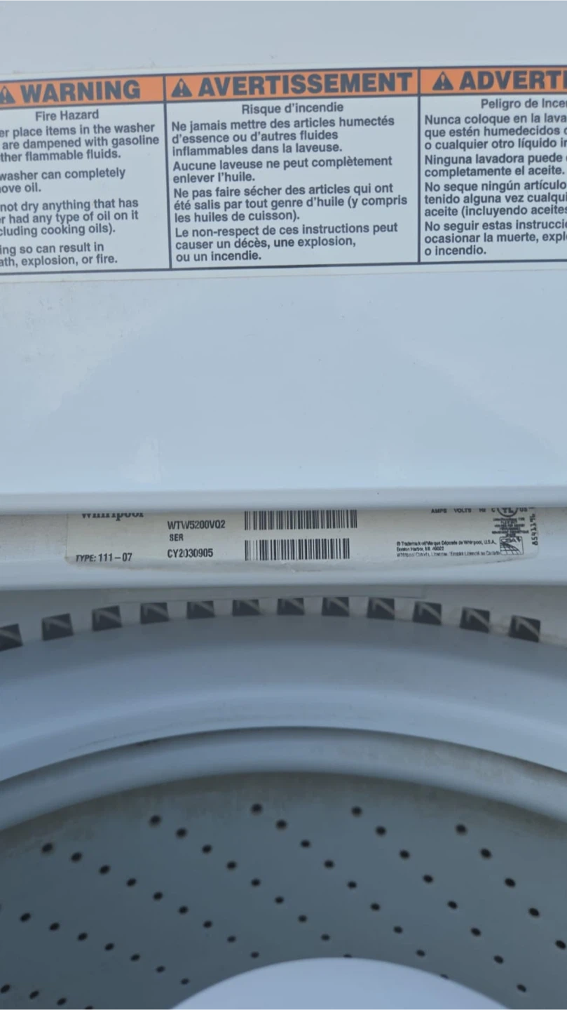 Washing machine very good working - photo 4
