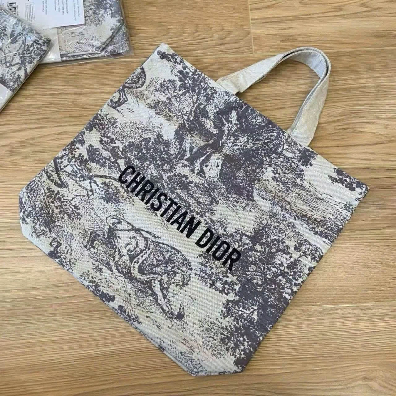 Christian Dior Tote Bag