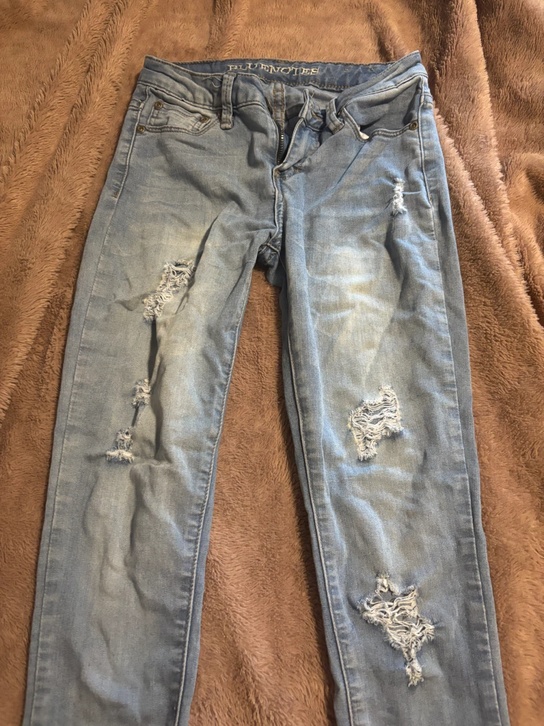 Blue Notes Super Skinny Jeans - photo 2