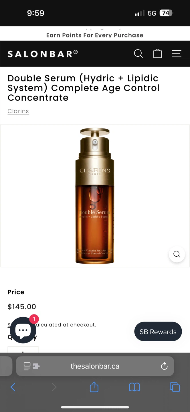 Clarins
