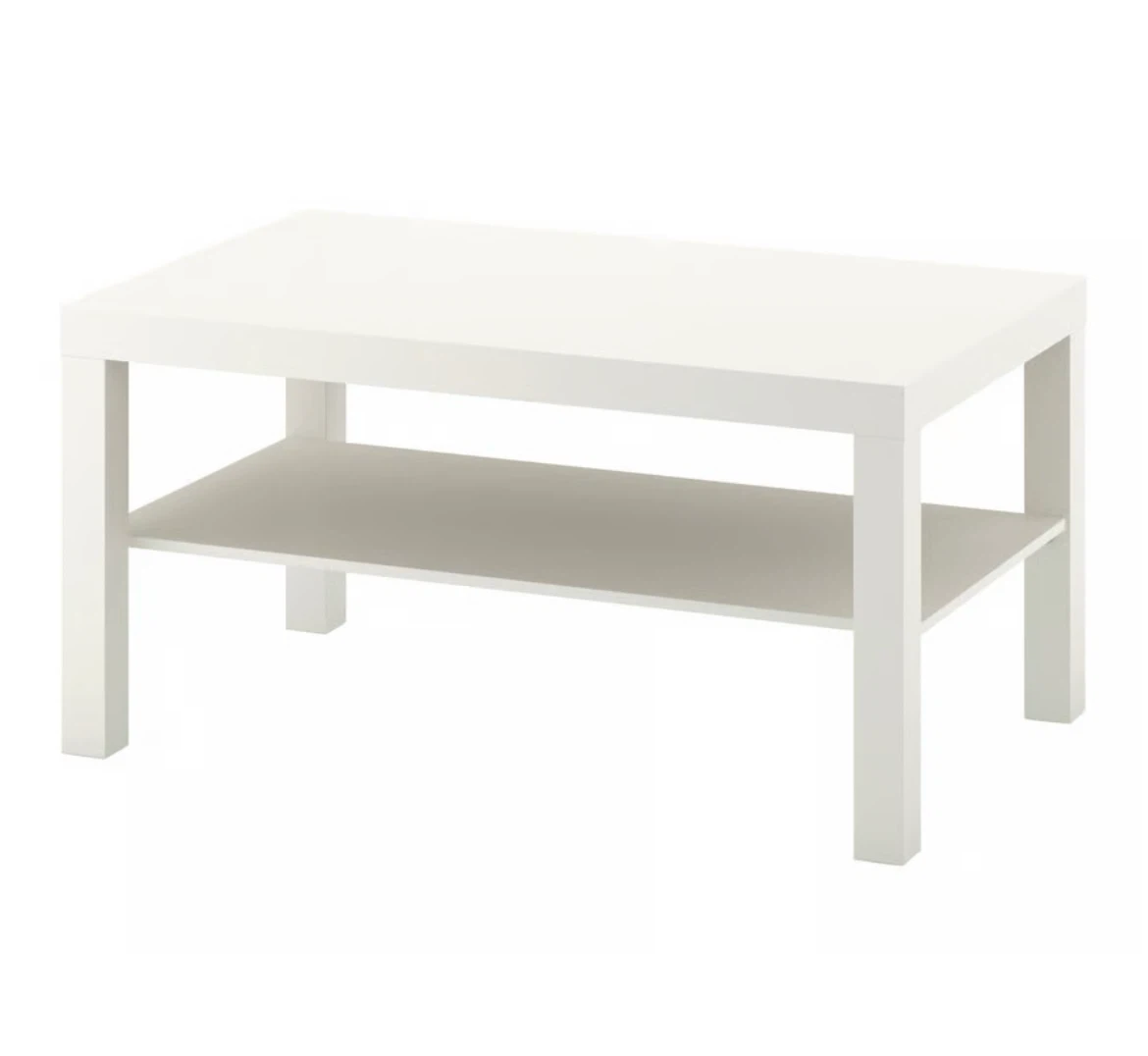 IKEA LACK Coffee Table - White