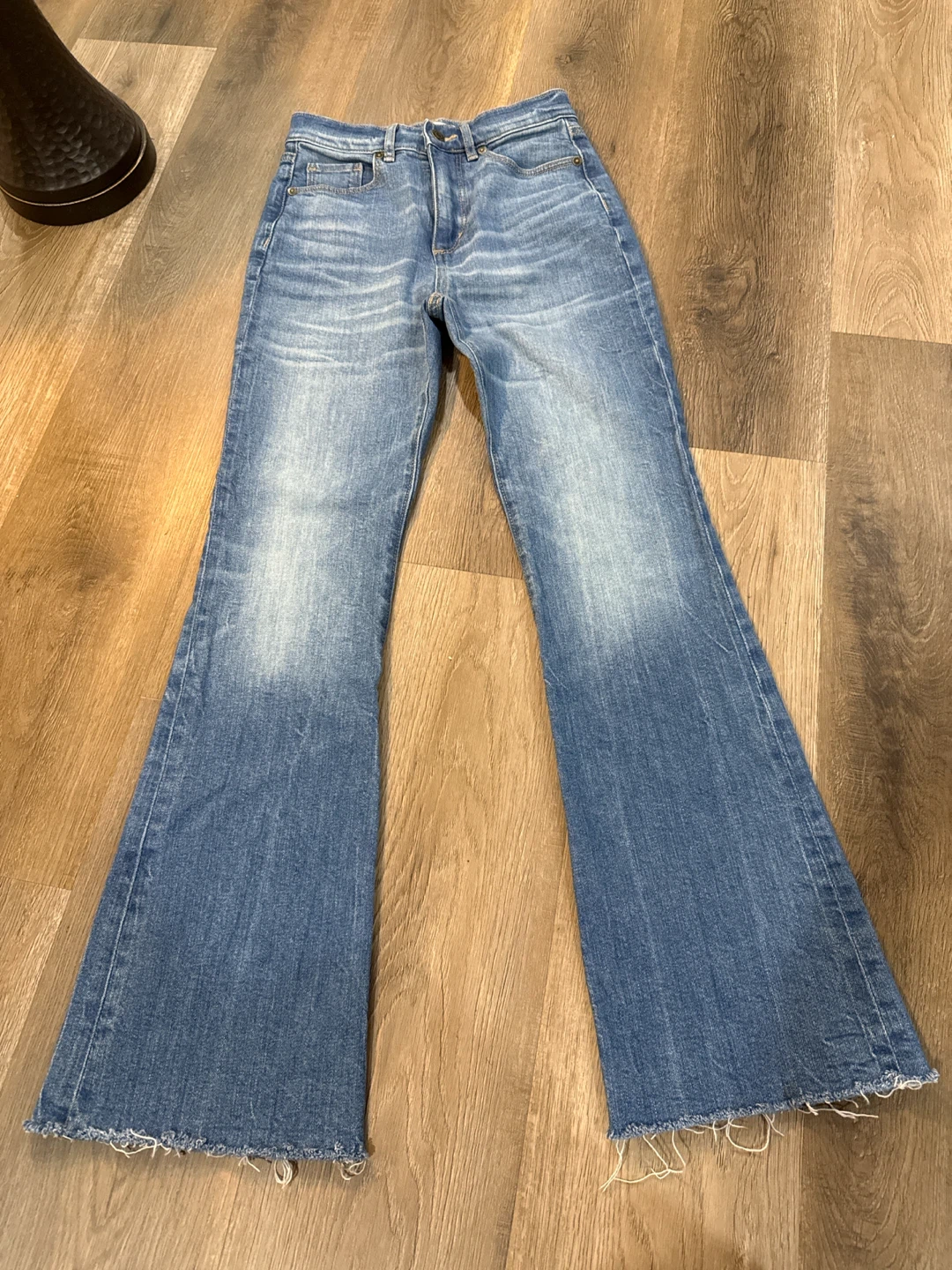 LOFT Flare Jeans
